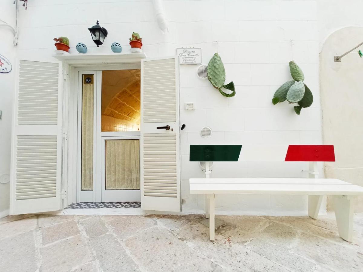 Dimora Don Camillo Apartment Monopoli Exterior photo