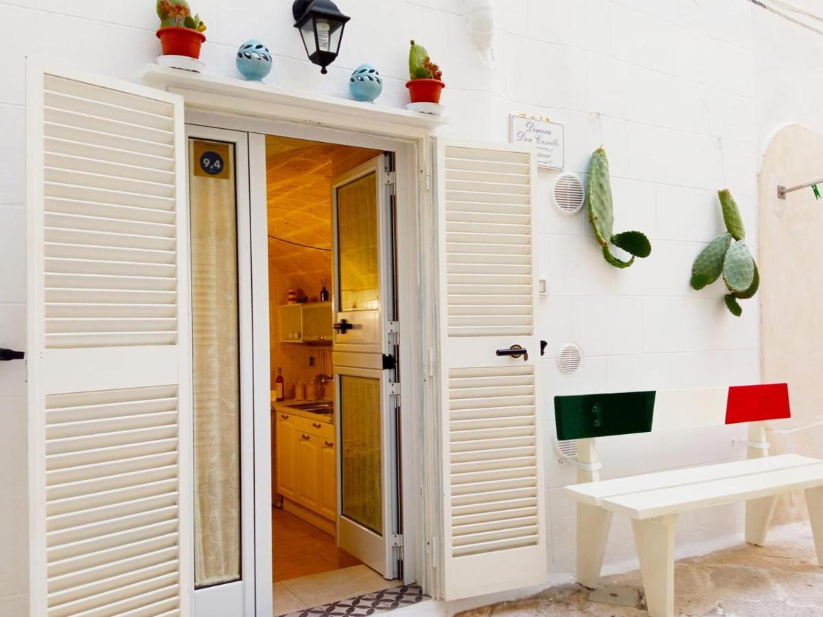 Dimora Don Camillo Apartment Monopoli Exterior photo