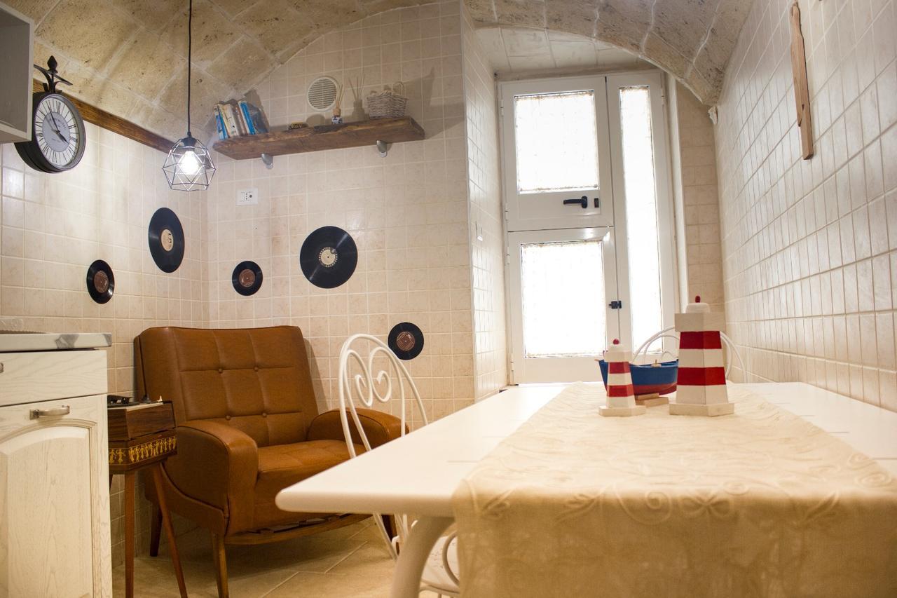 Dimora Don Camillo Apartment Monopoli Exterior photo