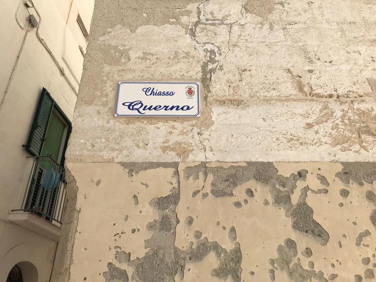 Dimora Don Camillo Apartment Monopoli Exterior photo