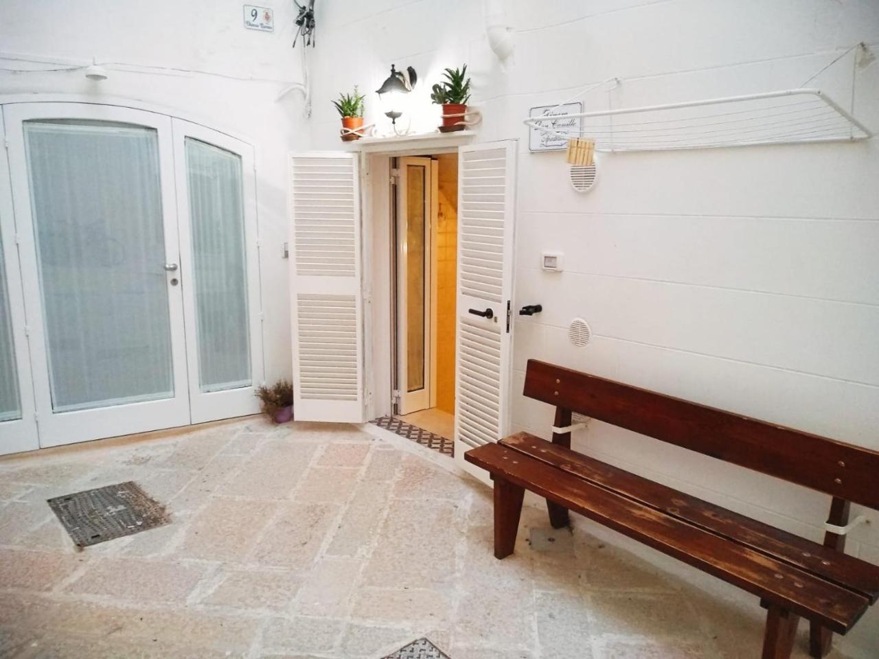 Dimora Don Camillo Apartment Monopoli Exterior photo