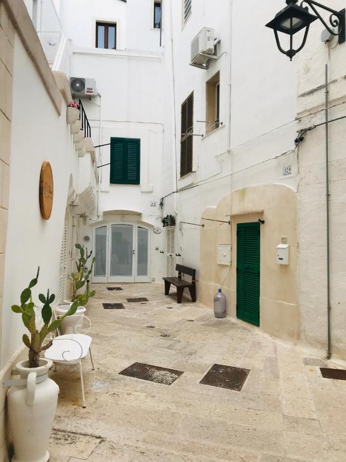 Dimora Don Camillo Apartment Monopoli Exterior photo